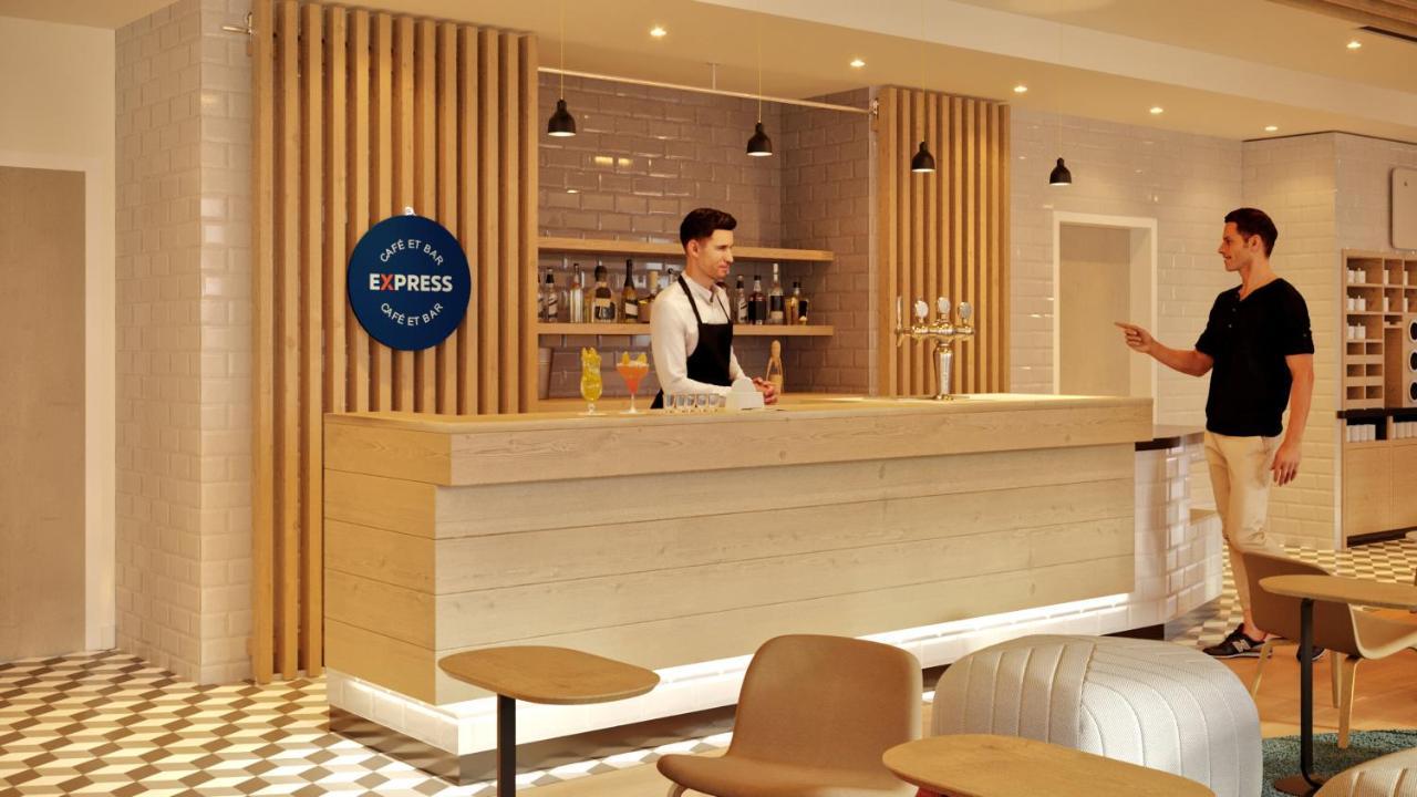 באילי-רומאינוויליירס Holiday Inn Express - Marne-La-Vallee Val D'Europe By Ihg מראה חיצוני תמונה