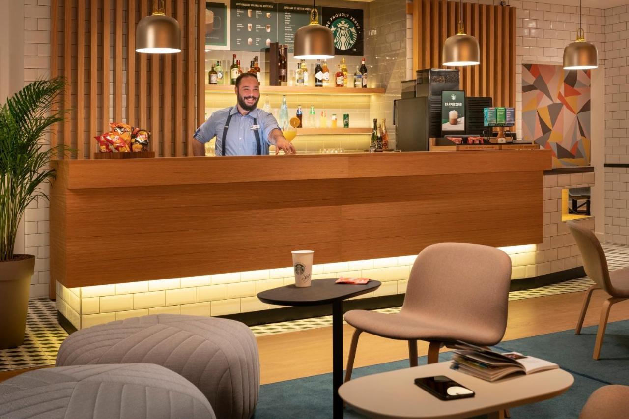 באילי-רומאינוויליירס Holiday Inn Express - Marne-La-Vallee Val D'Europe By Ihg מראה חיצוני תמונה