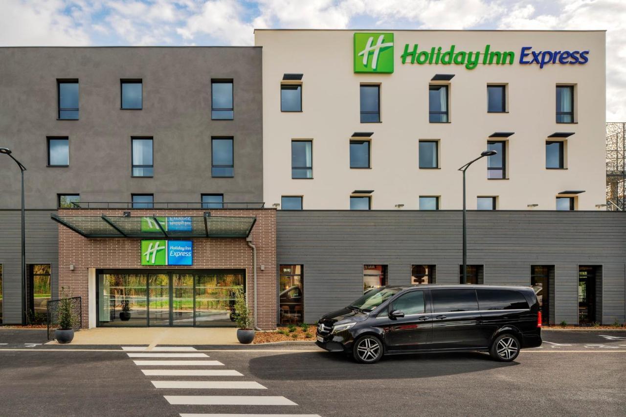 באילי-רומאינוויליירס Holiday Inn Express - Marne-La-Vallee Val D'Europe By Ihg מראה חיצוני תמונה