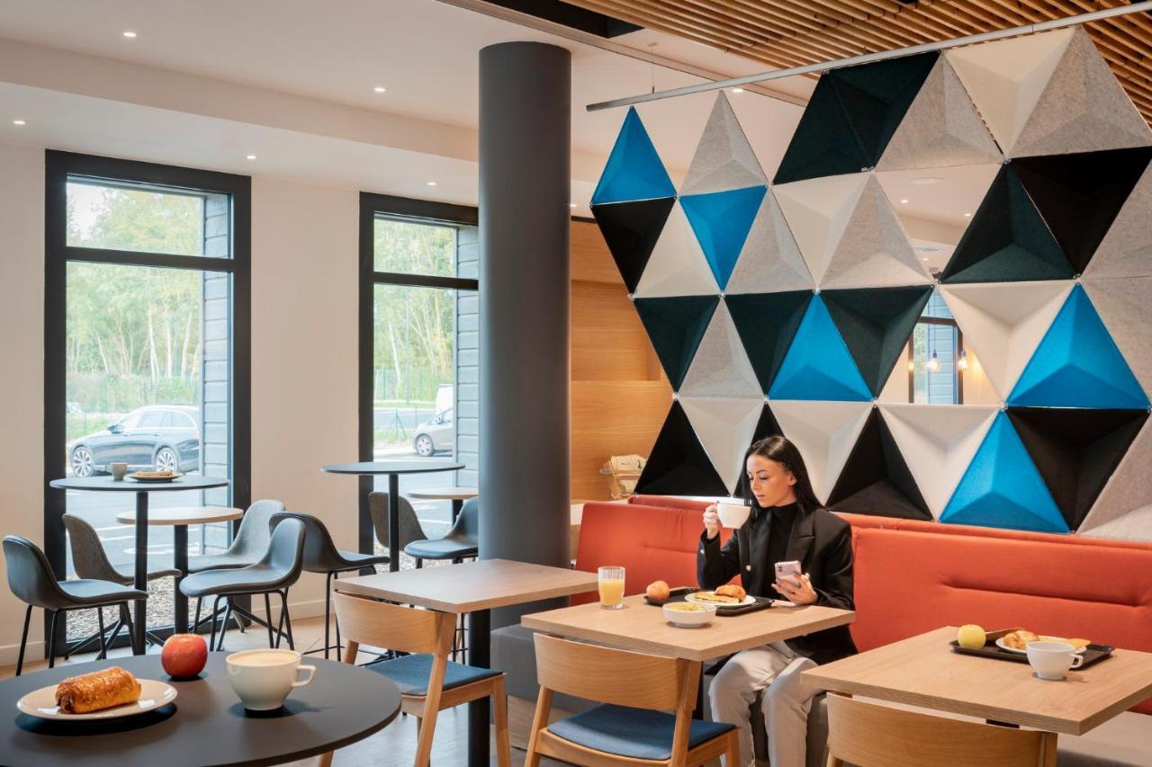 באילי-רומאינוויליירס Holiday Inn Express - Marne-La-Vallee Val D'Europe By Ihg מראה חיצוני תמונה
