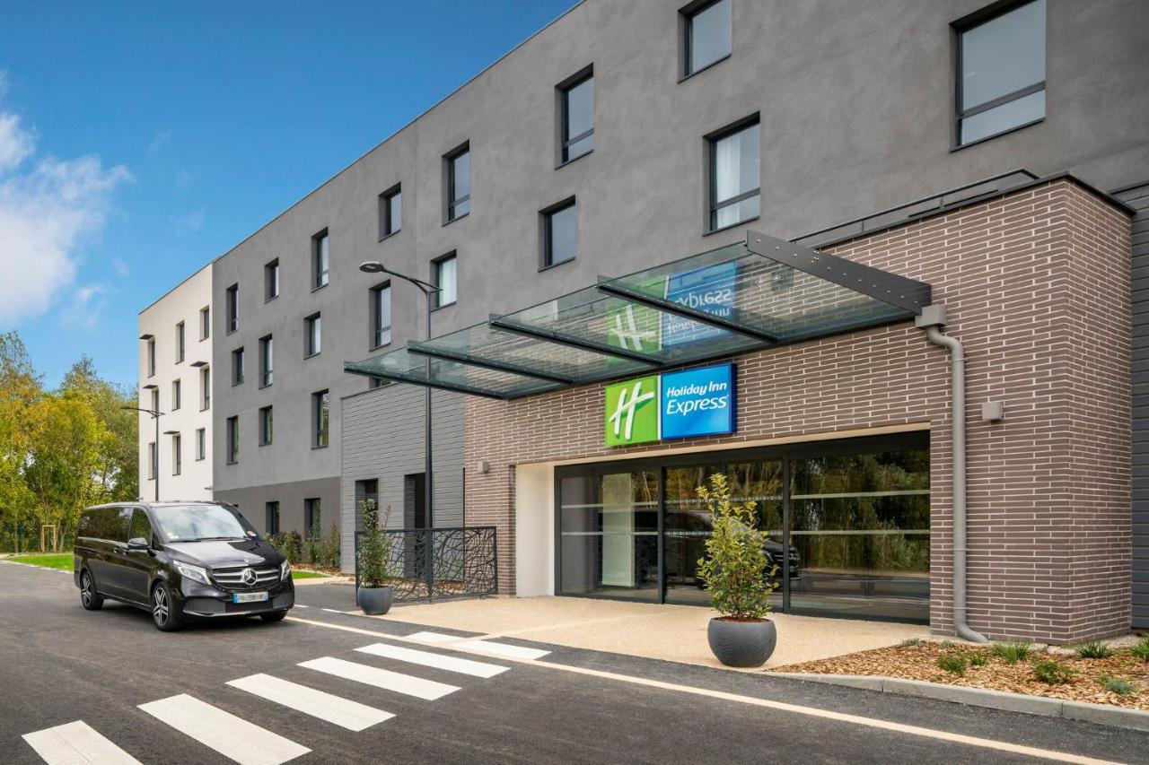 באילי-רומאינוויליירס Holiday Inn Express - Marne-La-Vallee Val D'Europe By Ihg מראה חיצוני תמונה