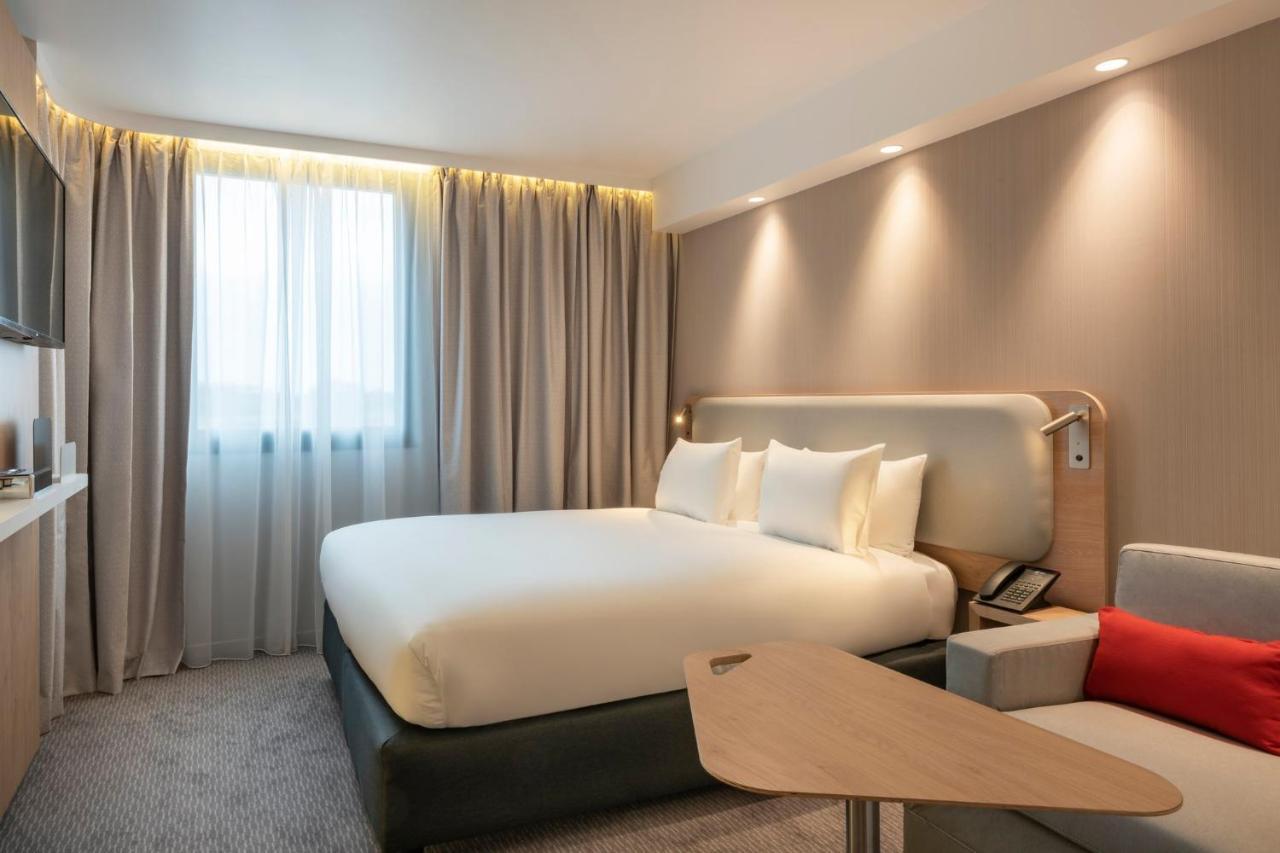 באילי-רומאינוויליירס Holiday Inn Express - Marne-La-Vallee Val D'Europe By Ihg מראה חיצוני תמונה