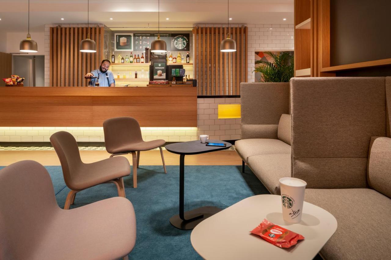 באילי-רומאינוויליירס Holiday Inn Express - Marne-La-Vallee Val D'Europe By Ihg מראה חיצוני תמונה