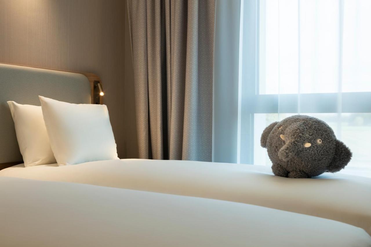 באילי-רומאינוויליירס Holiday Inn Express - Marne-La-Vallee Val D'Europe By Ihg מראה חיצוני תמונה