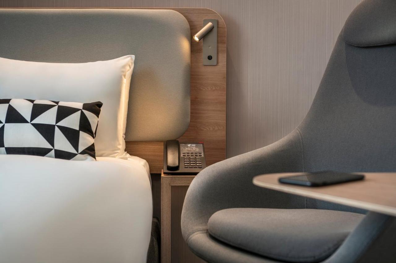 באילי-רומאינוויליירס Holiday Inn Express - Marne-La-Vallee Val D'Europe By Ihg מראה חיצוני תמונה