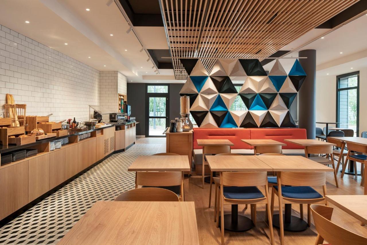 באילי-רומאינוויליירס Holiday Inn Express - Marne-La-Vallee Val D'Europe By Ihg מראה חיצוני תמונה