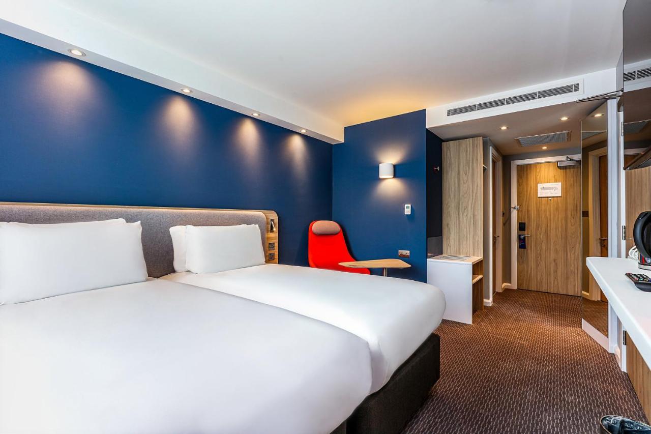 באילי-רומאינוויליירס Holiday Inn Express - Marne-La-Vallee Val D'Europe By Ihg מראה חיצוני תמונה