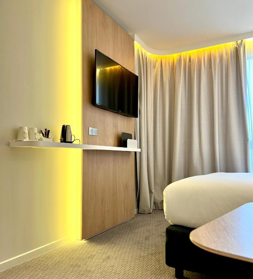 באילי-רומאינוויליירס Holiday Inn Express - Marne-La-Vallee Val D'Europe By Ihg מראה חיצוני תמונה