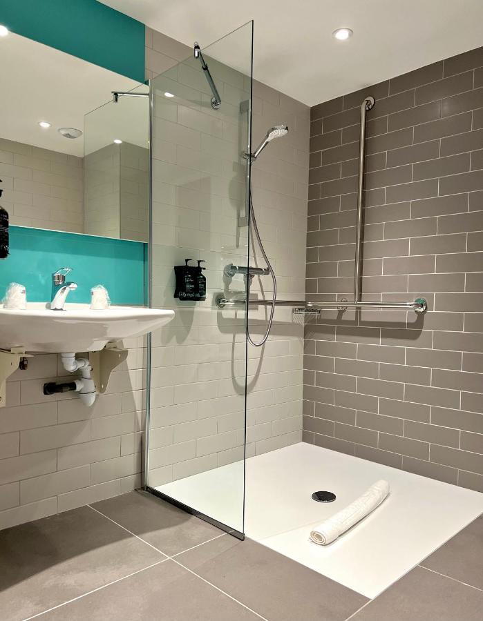באילי-רומאינוויליירס Holiday Inn Express - Marne-La-Vallee Val D'Europe By Ihg מראה חיצוני תמונה