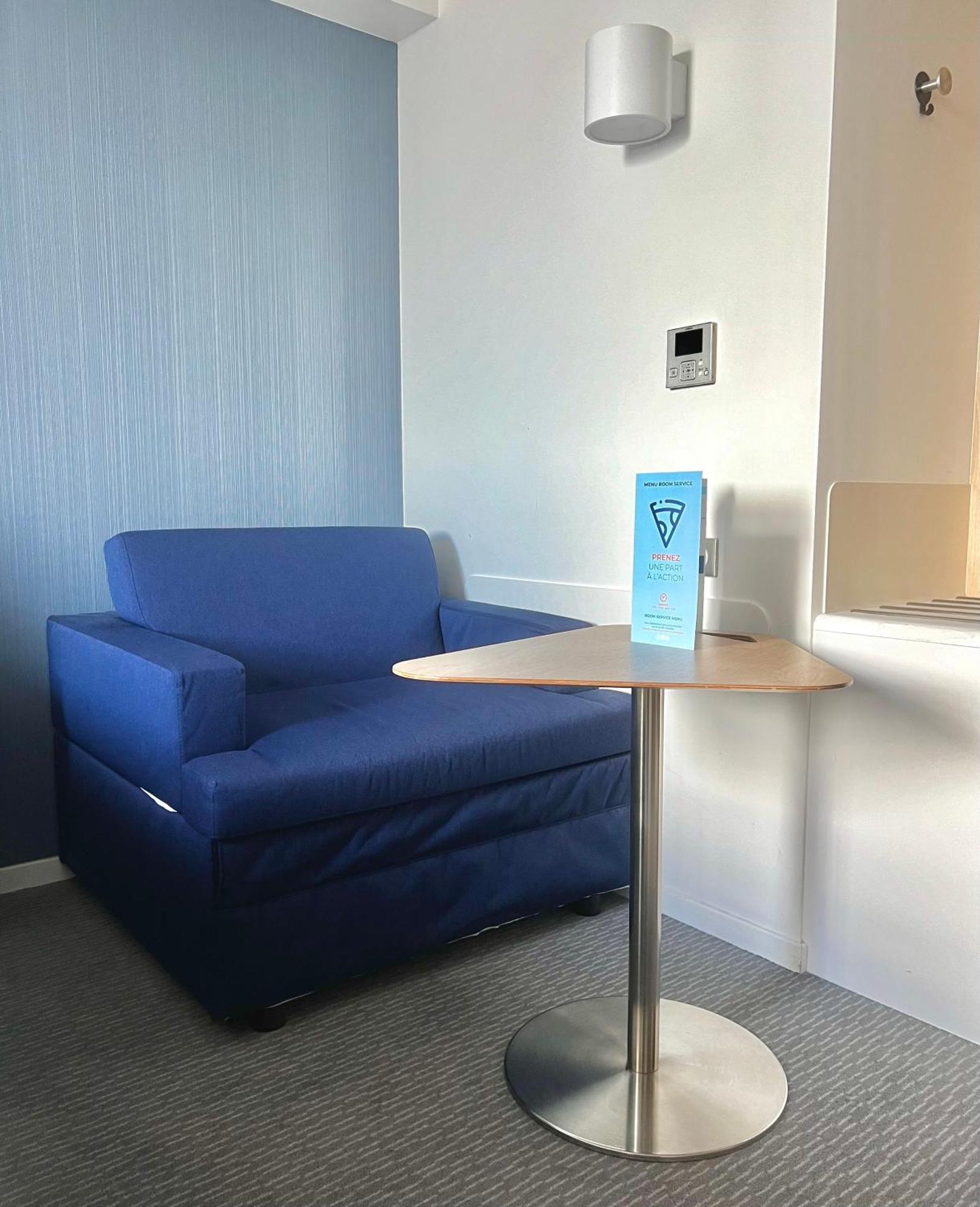 באילי-רומאינוויליירס Holiday Inn Express - Marne-La-Vallee Val D'Europe By Ihg מראה חיצוני תמונה